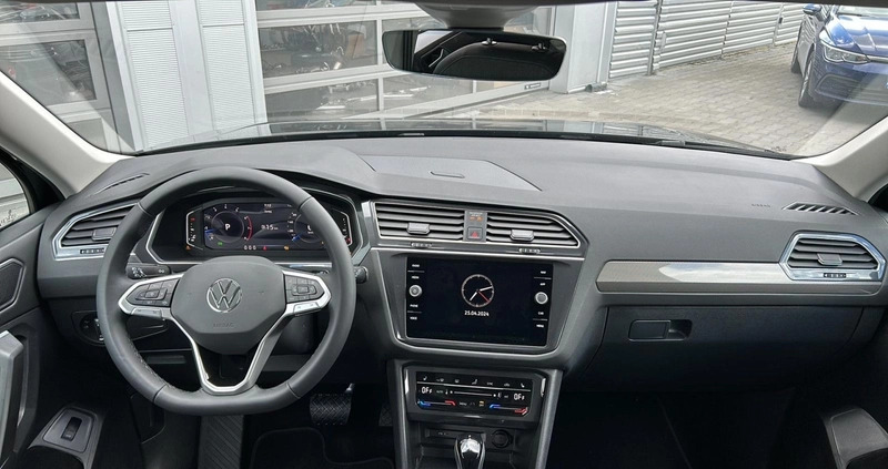 Volkswagen Tiguan Allspace cena 176760 przebieg: 1, rok produkcji 2024 z Dzierżoniów małe 232